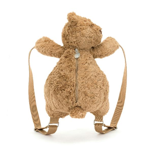 Bartholomew Bear Backpack