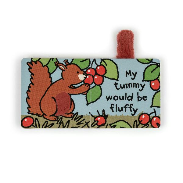 If I Were A Squirrel Board Board