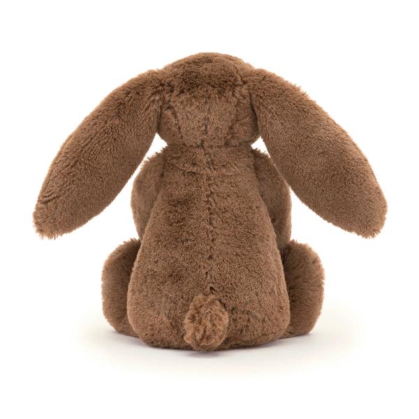 Bashful Nutmeg Bunny