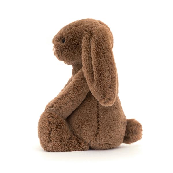 Bashful Nutmeg Bunny