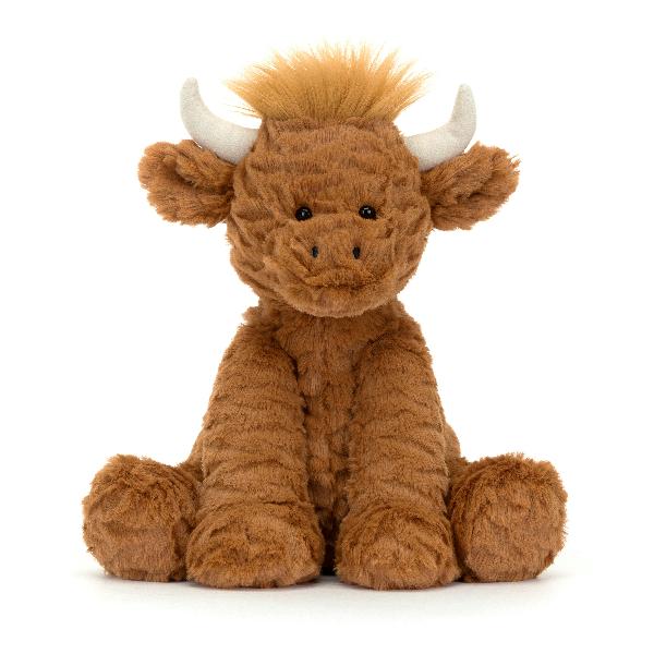 Fuddlewuddle Highland Cow