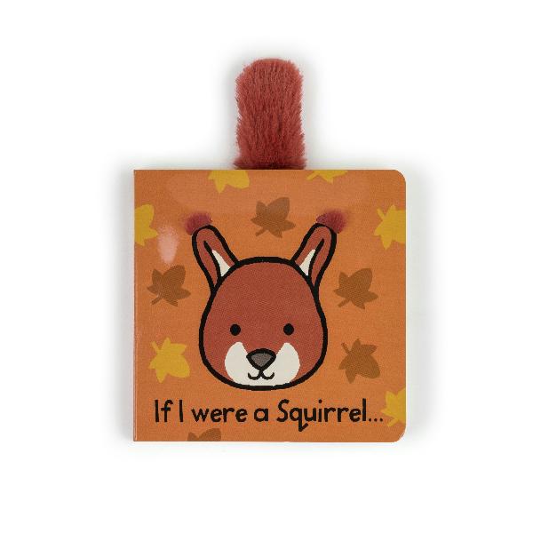 If I Were A Squirrel Board Board