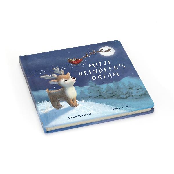 Mitzi Reindeer's Dream Book