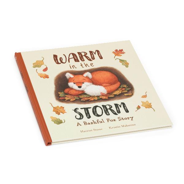 Warm In The Storm Book