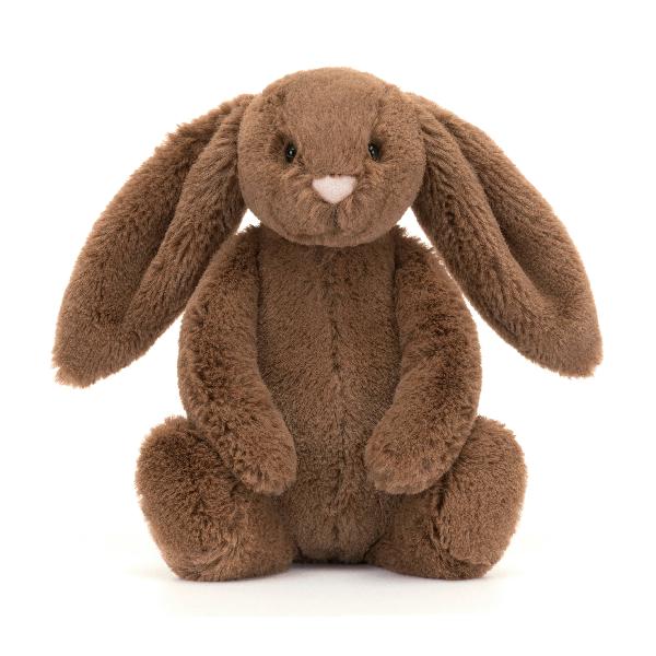 Bashful Nutmeg Bunny