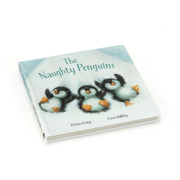 The Naughty Penguins Book