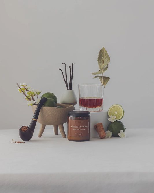 tobacco & bourbon