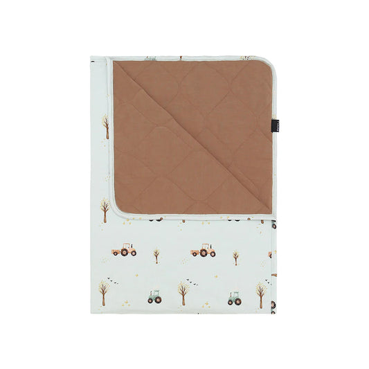 Tractors - 1.0 TOG Snuggle Blanket