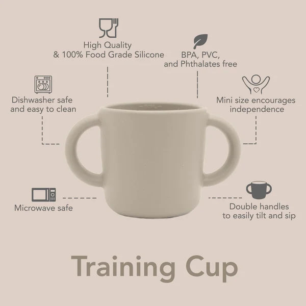 Training Cup - Soft Blush