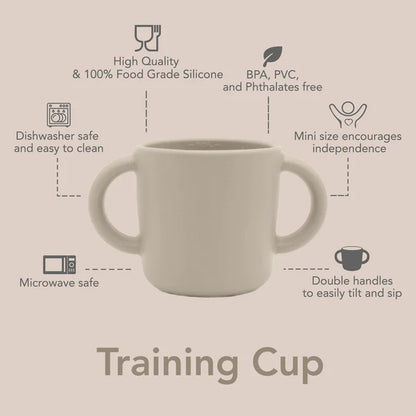 Training Cup - Lily Blue