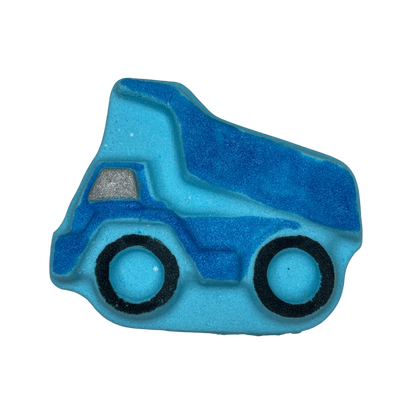 Dump Truck ~ Luxe Bath Bomb