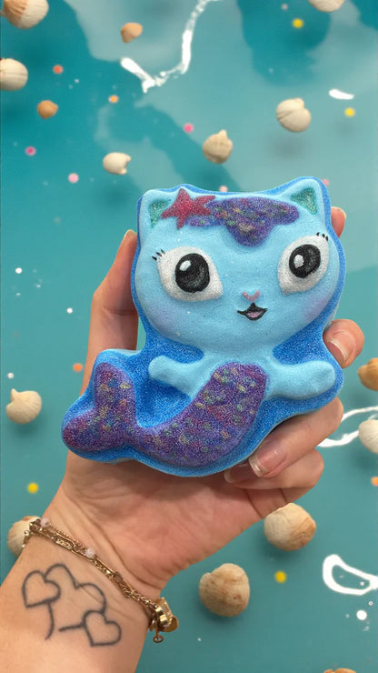 Merkitty ~ Luxe Bath Bomb
