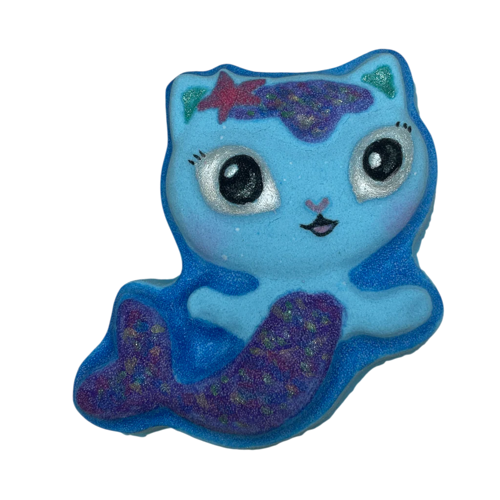 Merkitty ~ Luxe Bath Bomb