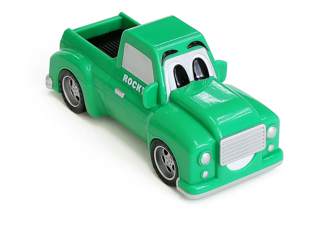 Mix or Match Vehicles Junior - Set 2