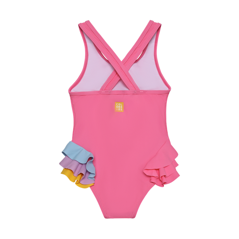 Unicorn One Piece Bathing Suit