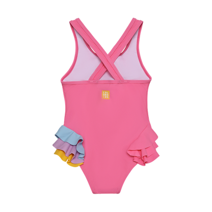 Unicorn One Piece Bathing Suit