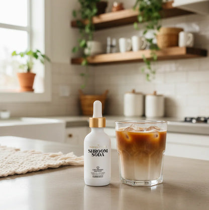 Unflavoured Shroom Soda