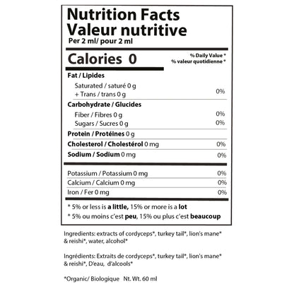 Unflavoured Shroom Soda