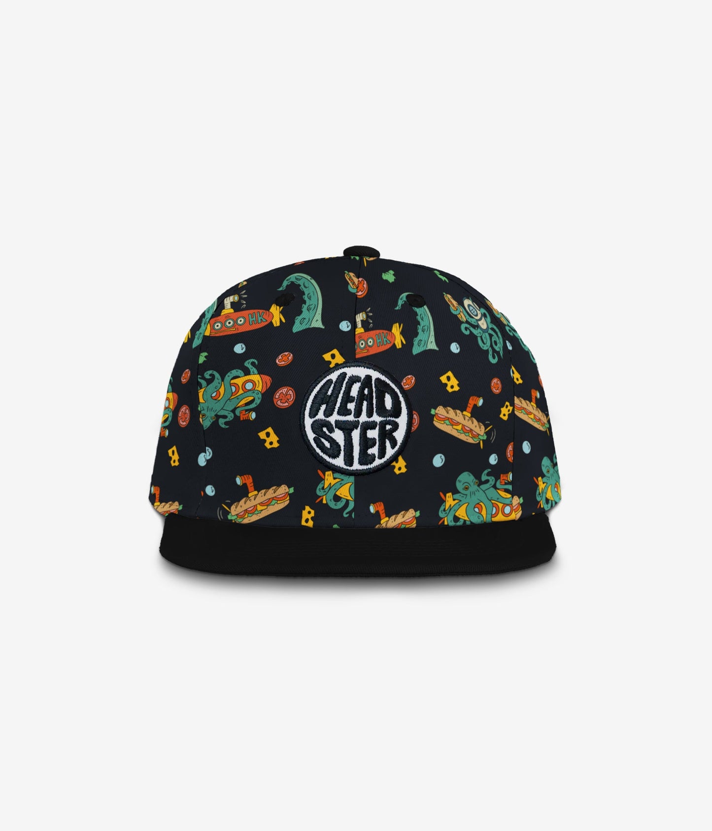 Sub-Marine Snapback