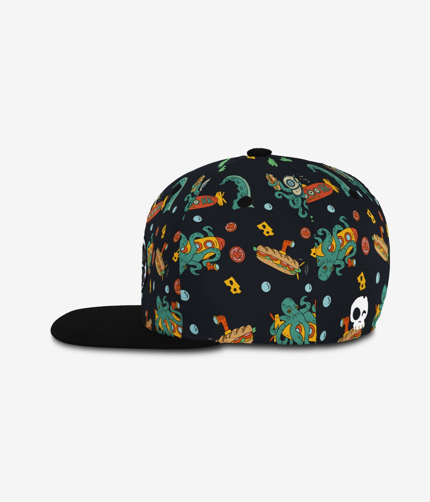 Sub-Marine Snapback