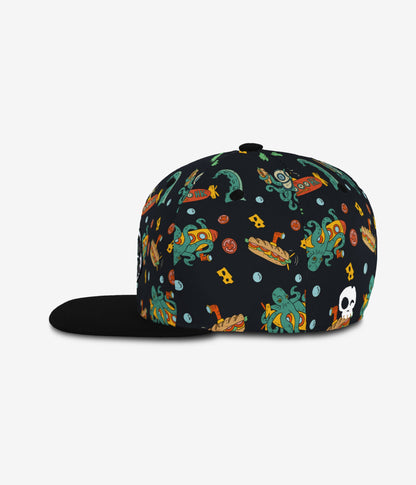 Sub-Marine Snapback