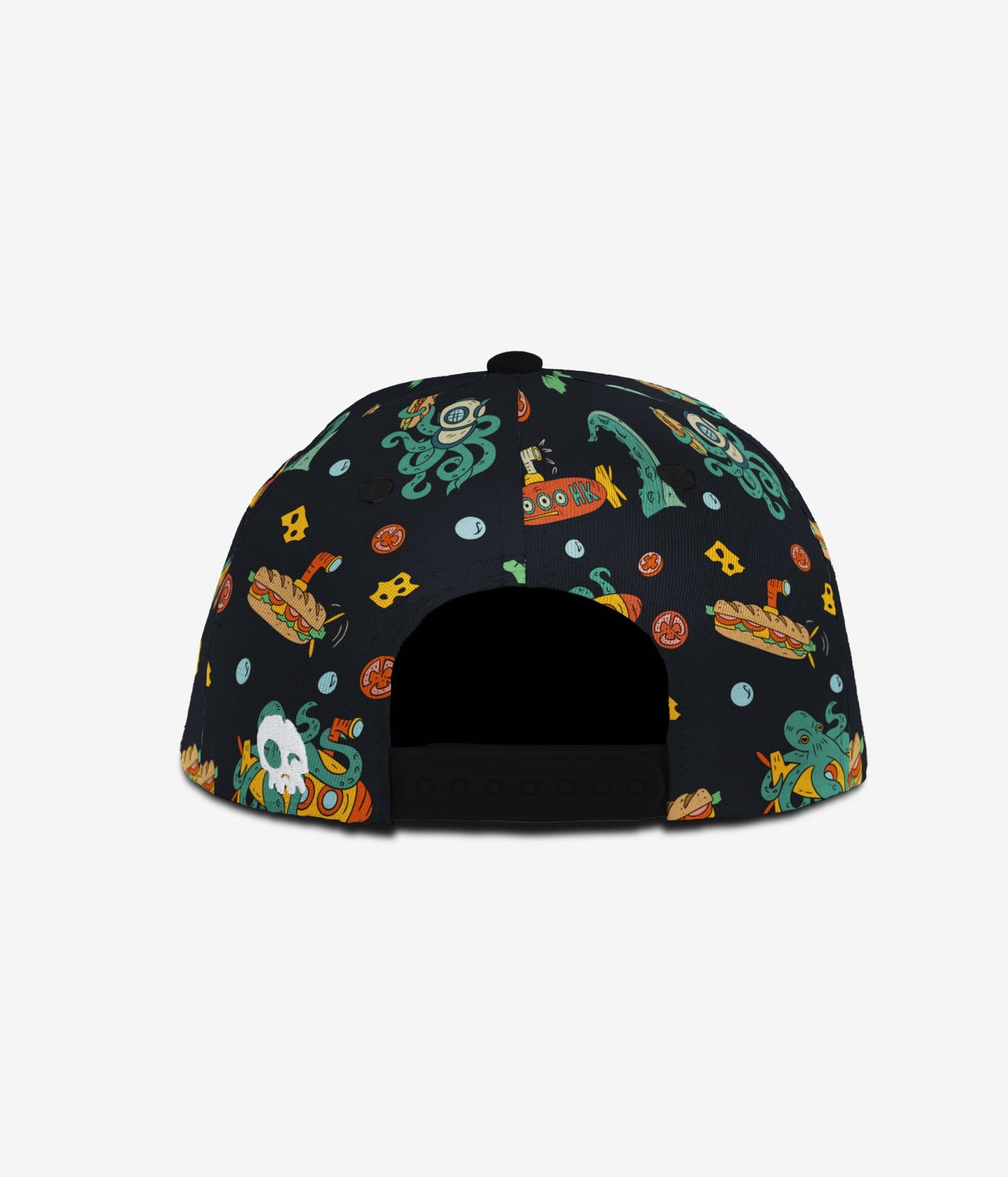 Sub-Marine Snapback