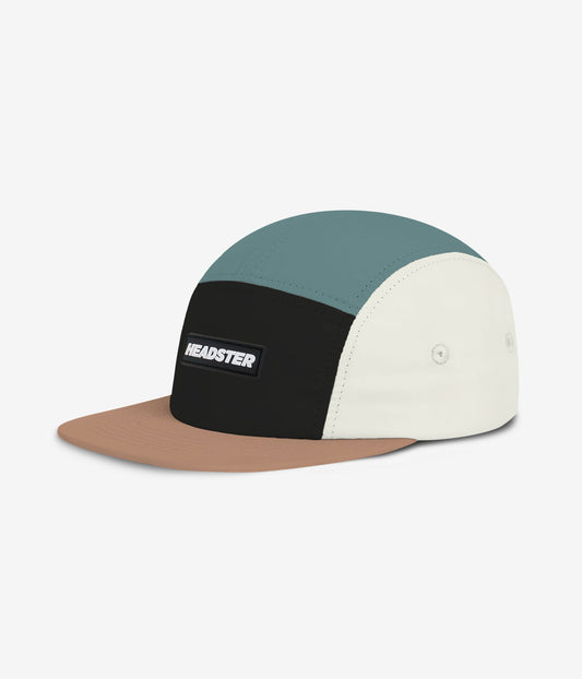 Runner Nylon Five Panel - Sandstorm