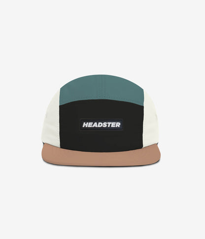 Runner Nylon Five Panel - Sandstorm