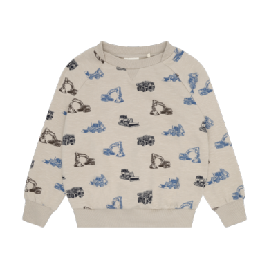 Kids Digger Sweater