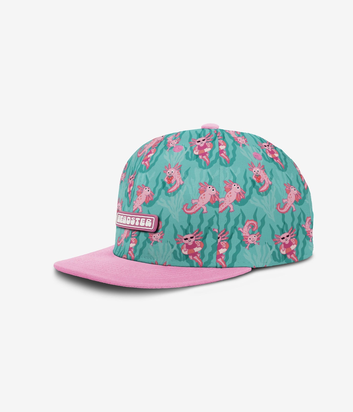 Axolotl Dip Snapback (2-7 Years)
