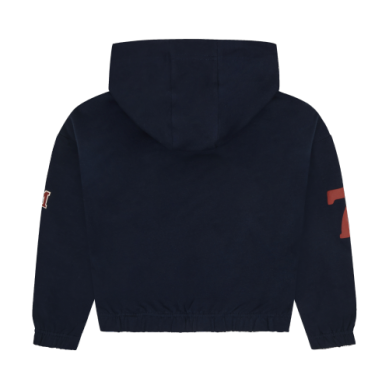 Kids Navy Hoodie