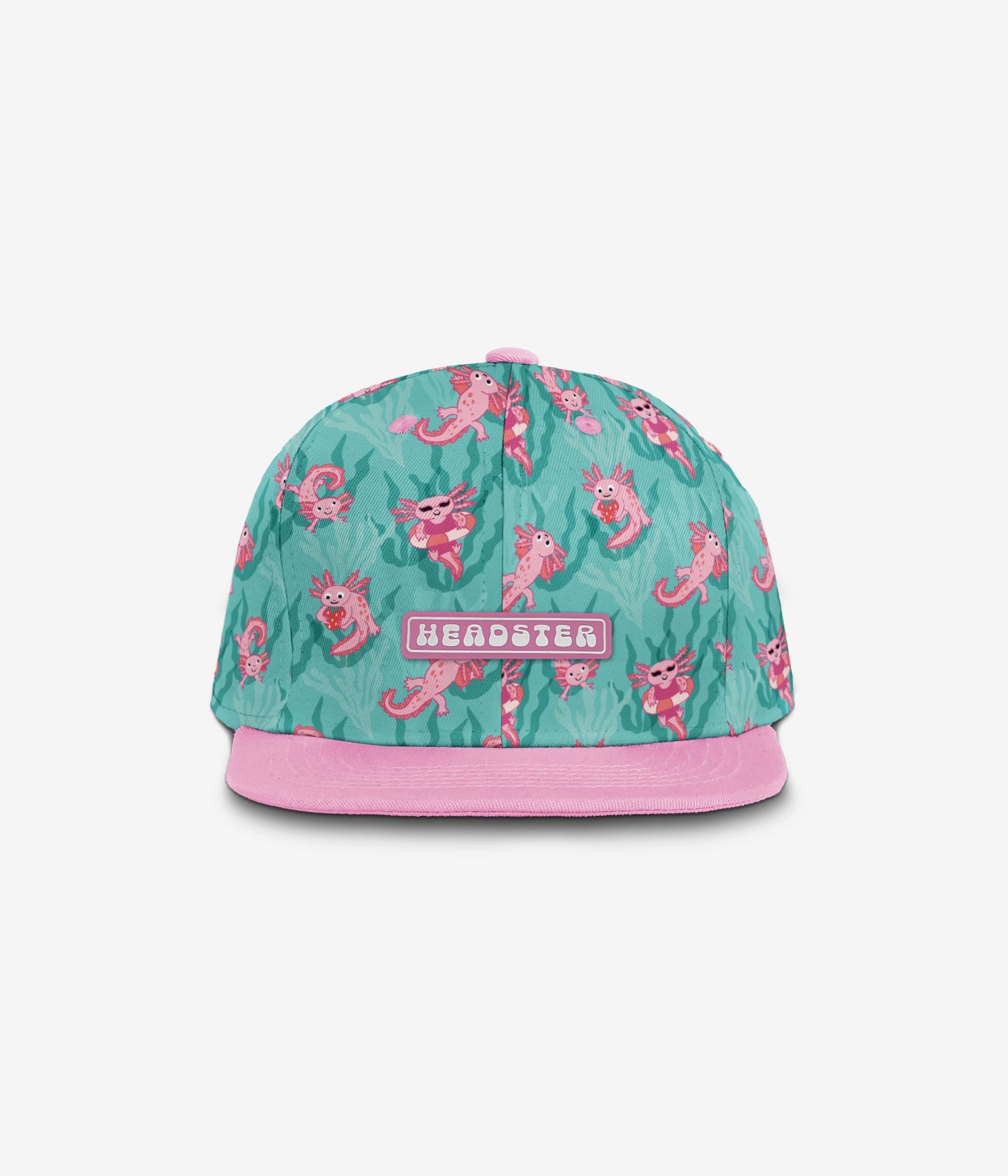Axolotl Dip Snapback (2-7 Years)