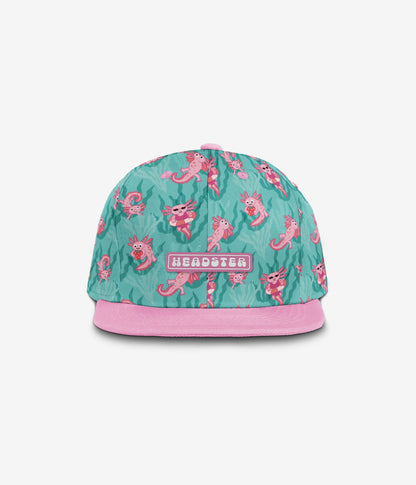Axolotl Dip Snapback (2-7 Years)