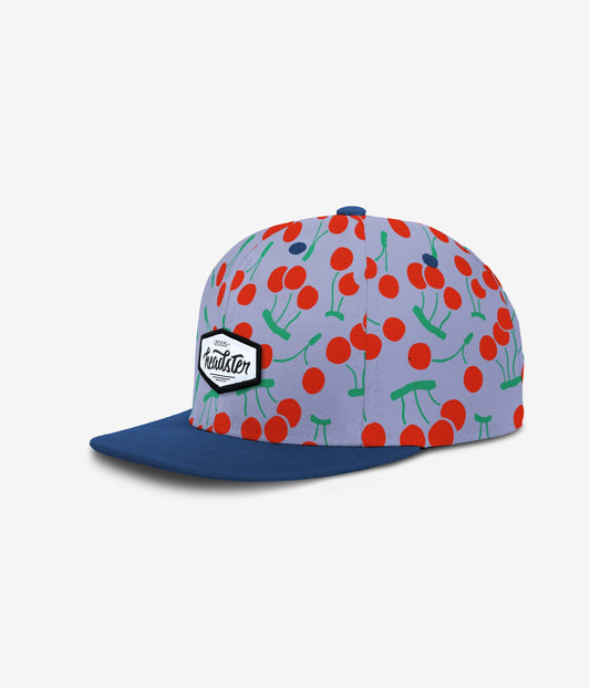 Cherry Temple Snapback (2-7 Years)