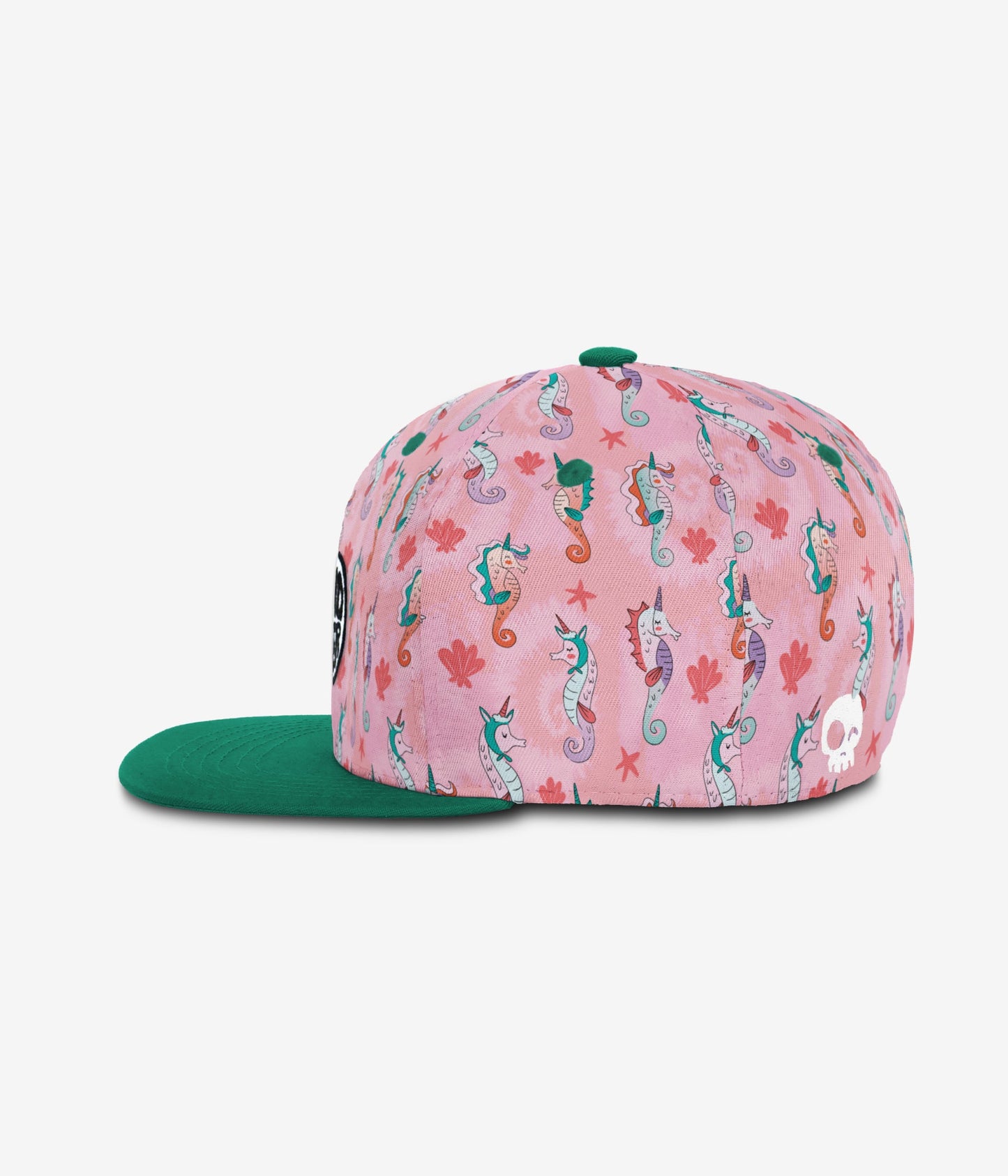 Seahorse Dreams Snapback