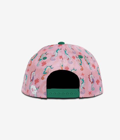 Seahorse Dreams Snapback