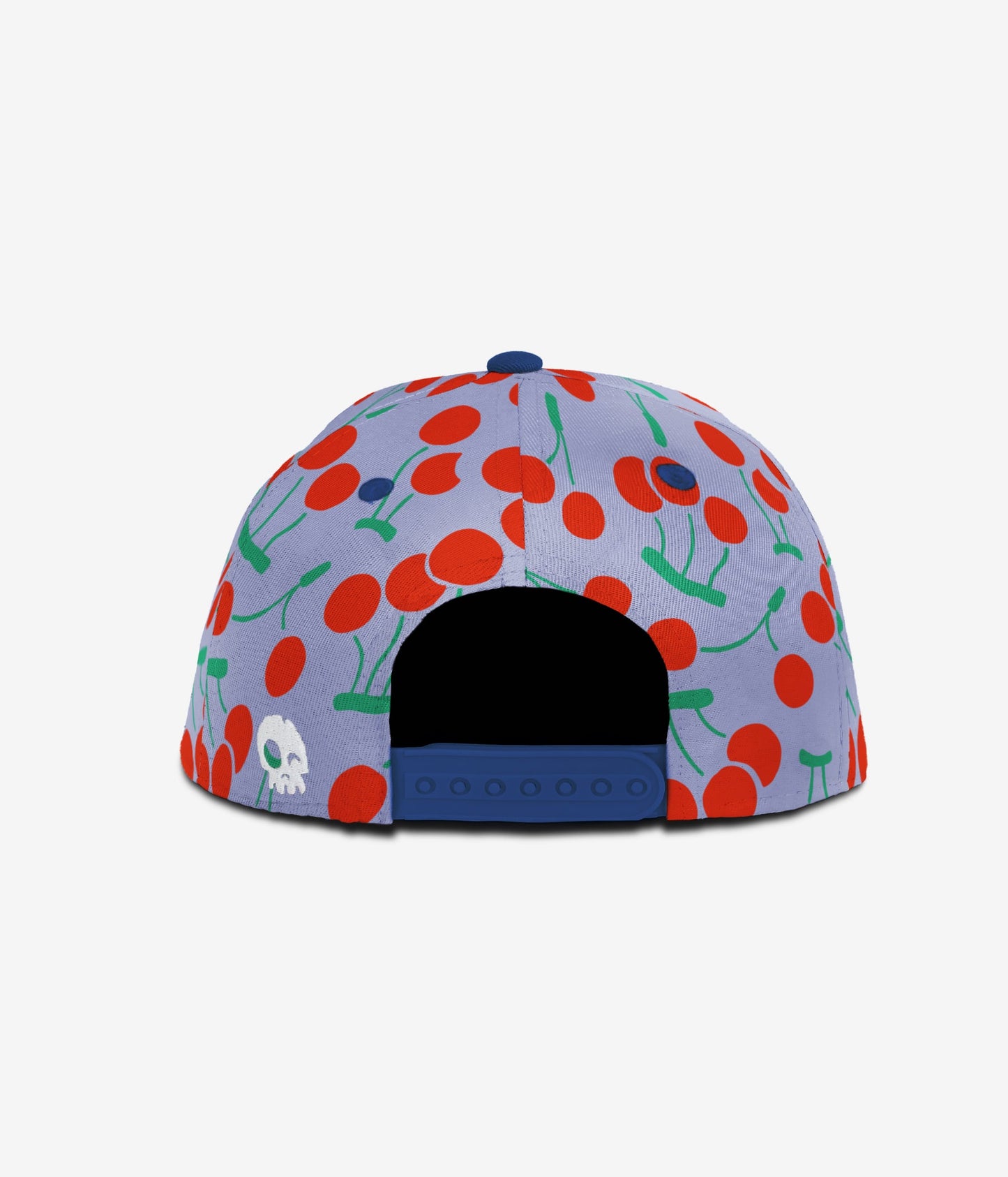 Cherry Temple Snapback (2-7 Years)