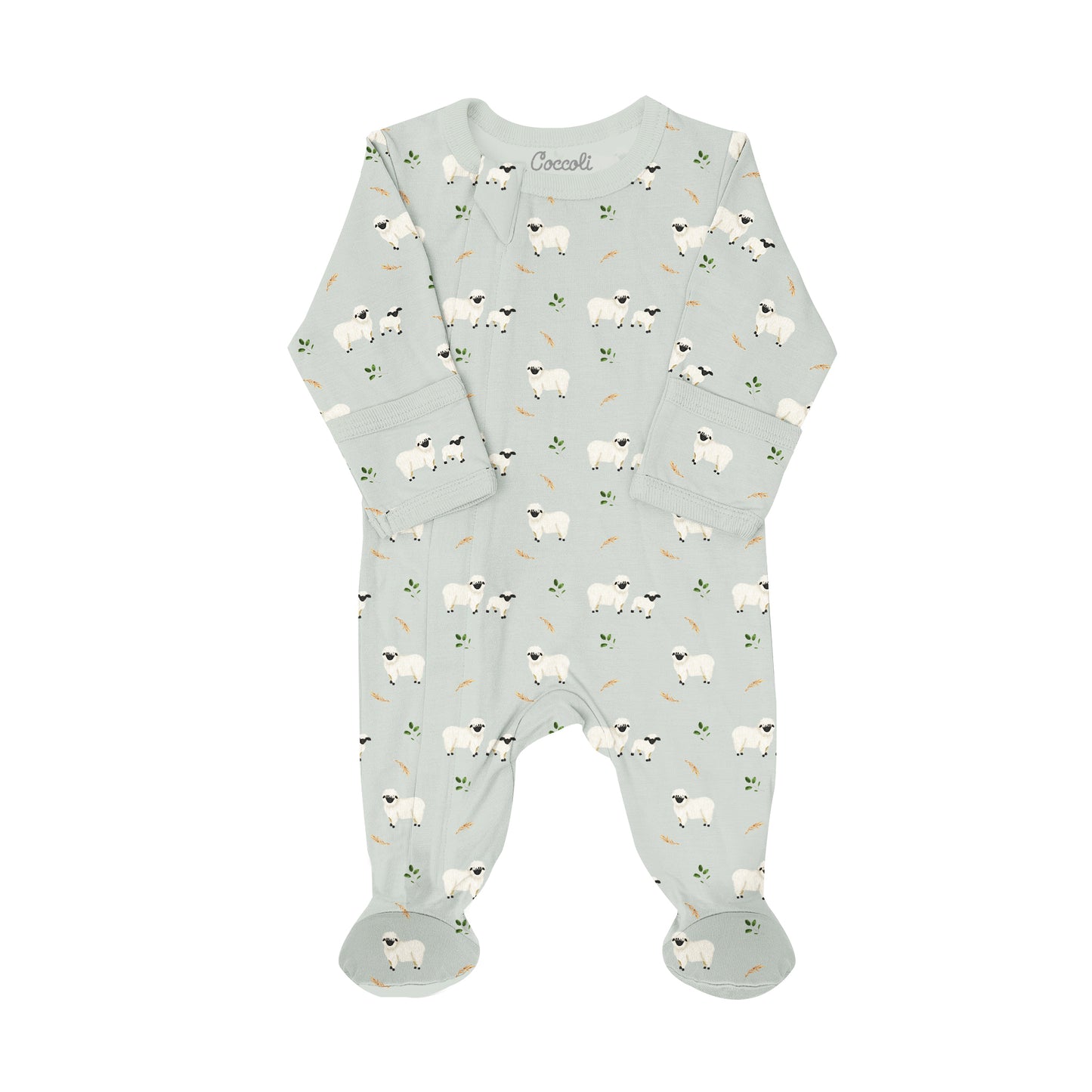 Little Lamb Sleeper