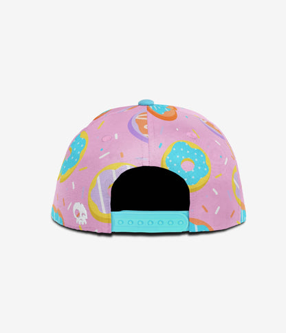 DUH DONUT PINK Snapback (2-7 Years)