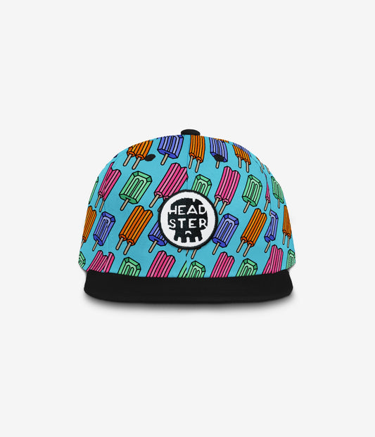 POP NEON BLUE Snapback (2-7 Years)