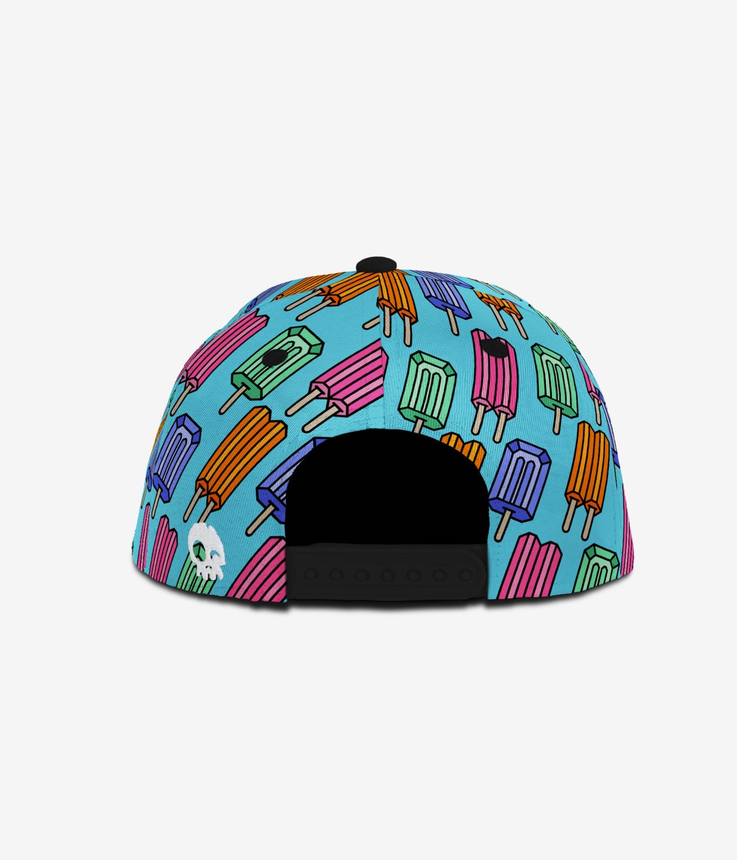 POP NEON BLUE Snapback (2-7 Years)