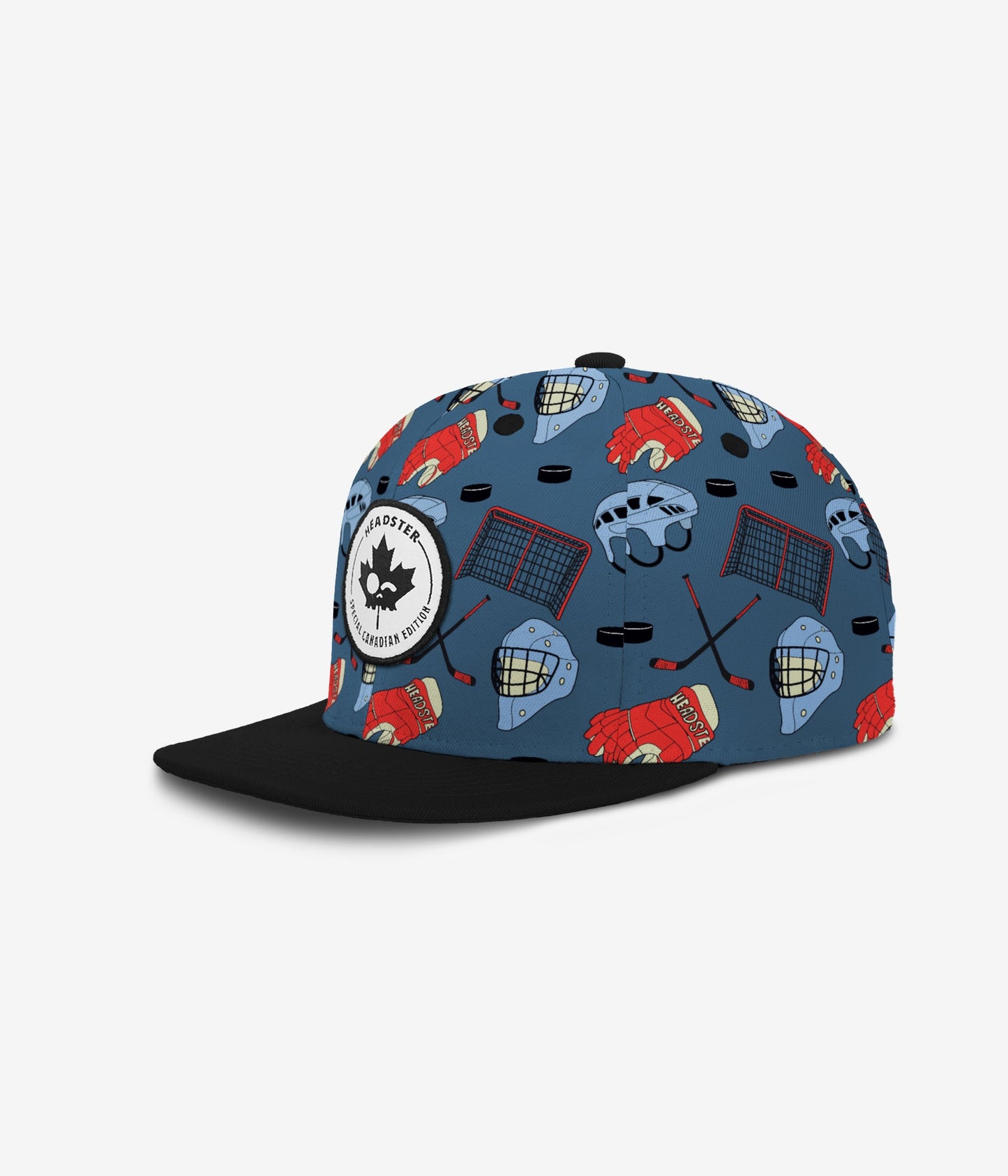 Hockey Night Snapback (2-7 Years)