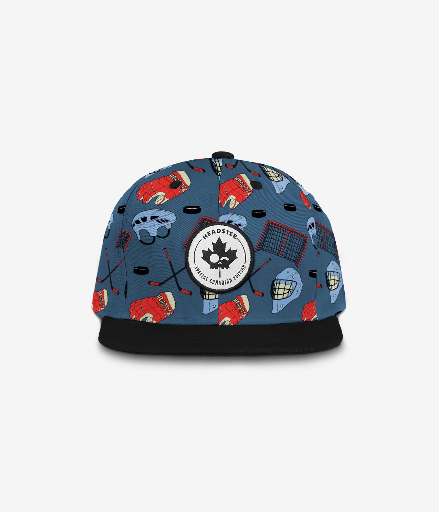Hockey Night Snapback (2-7 Years)