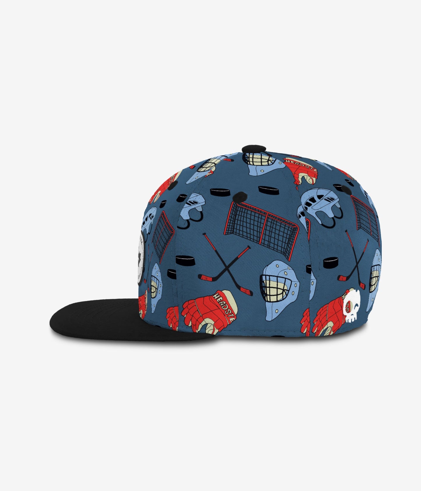 Hockey Night Snapback (2-7 Years)