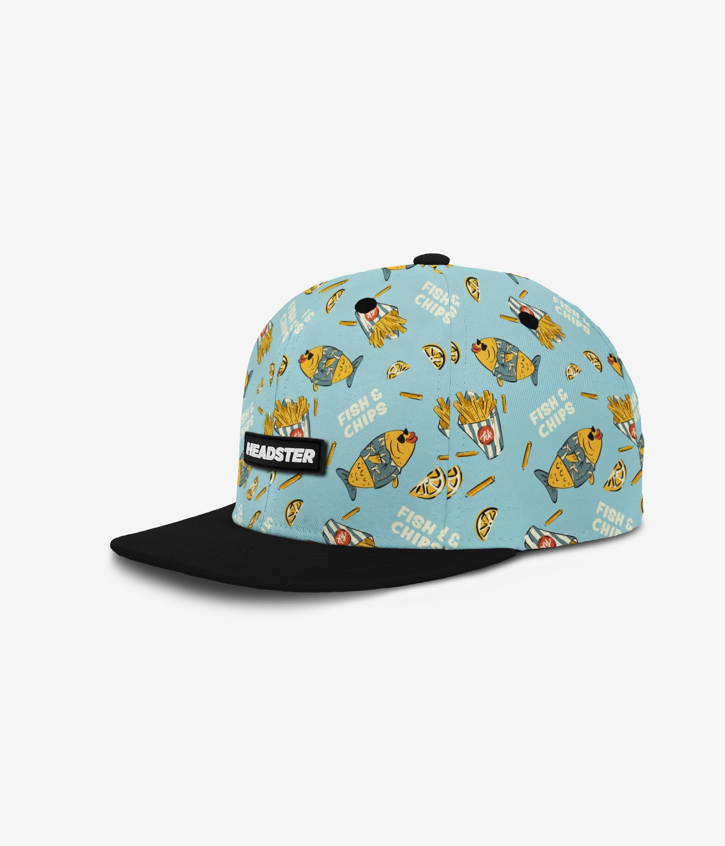 Fish & Chips Snapback