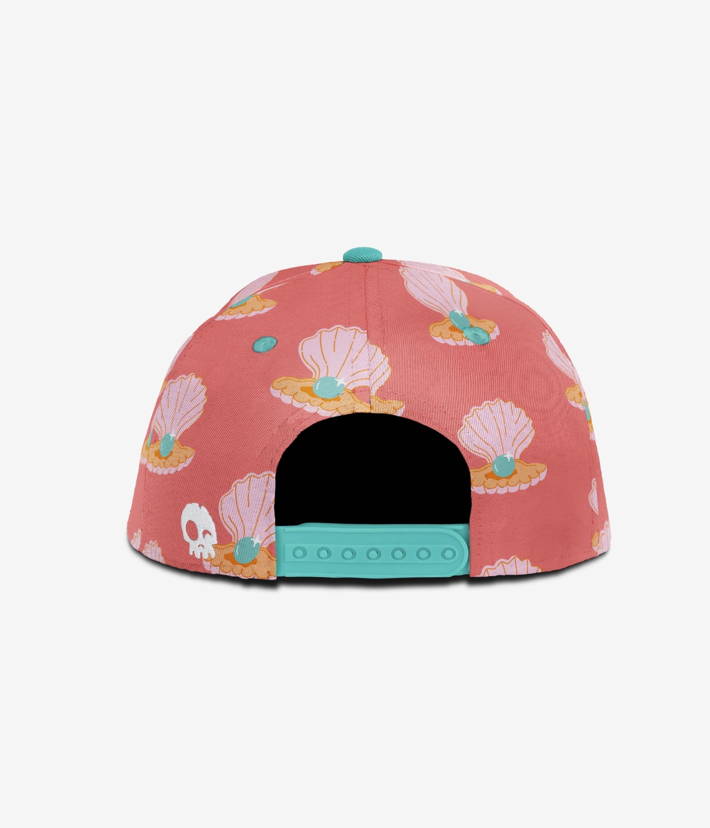 Girly Pearl Snapback (2-7 Years)