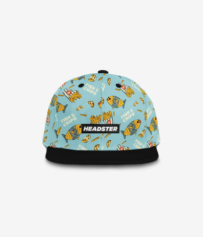 Fish & Chips Snapback