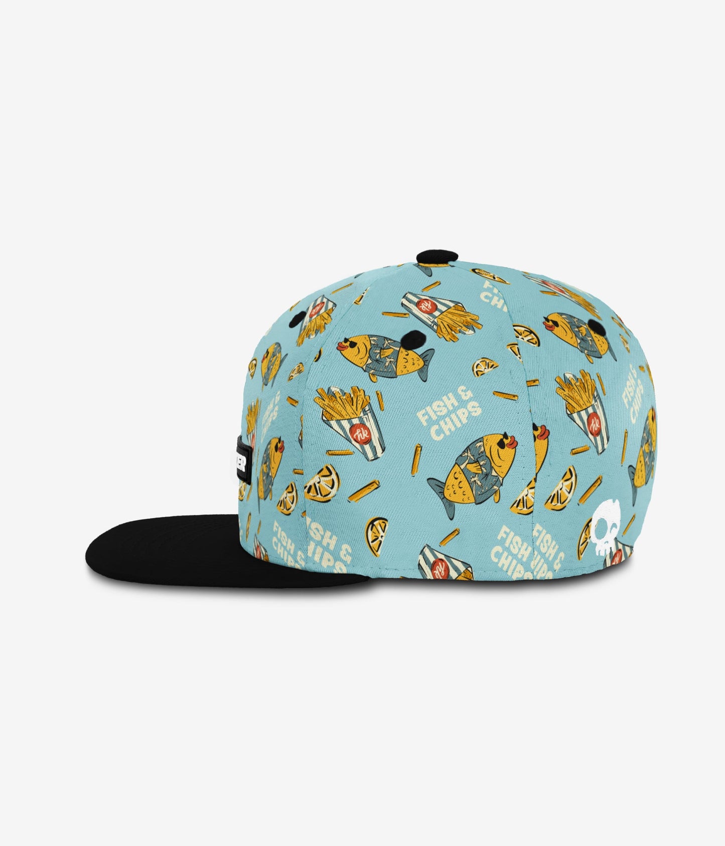 Fish & Chips Snapback