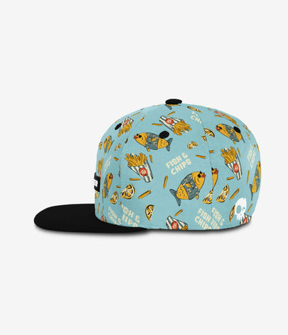 Fish & Chips Snapback