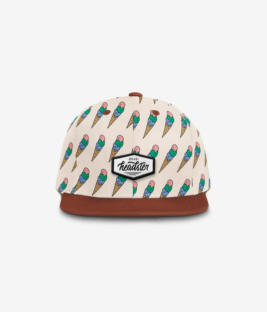 Stay Chill Snapback (2-7 Years)